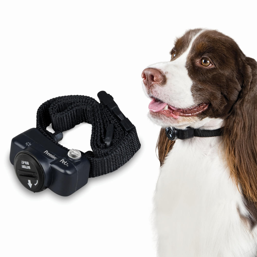 Le récepteur étanche Premier Pet pour collier d extension, parfait pour chiens supplémentaires.