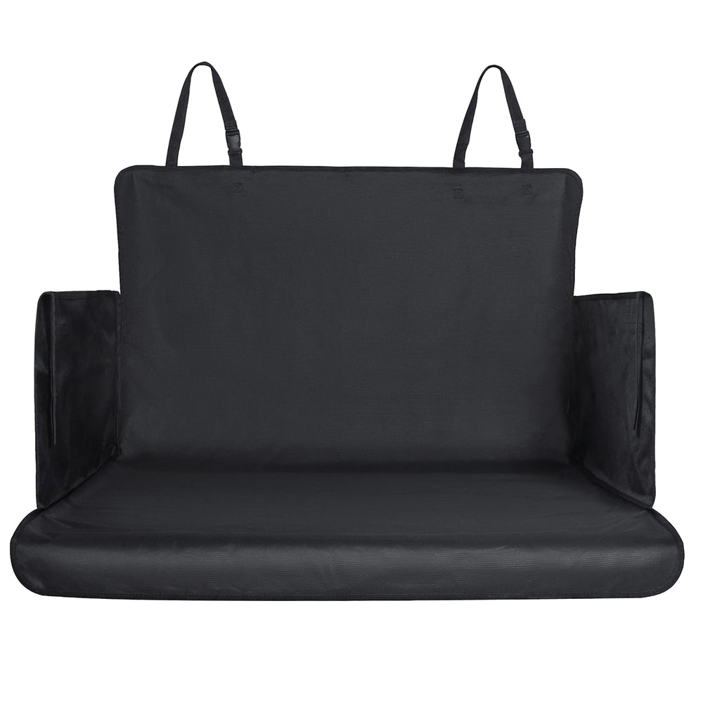 PRETEX Tapis de coffre chien imperméable, protège l interieur des poils et eclaboussures.