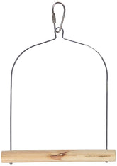 Prevue Pet Products BPV389 balancoire bois naturel bouleau, repos et jeu