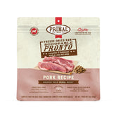 Primal Pronto Mini Nuggets Porc – Morceaux riches en protéines pour chiens actifs.