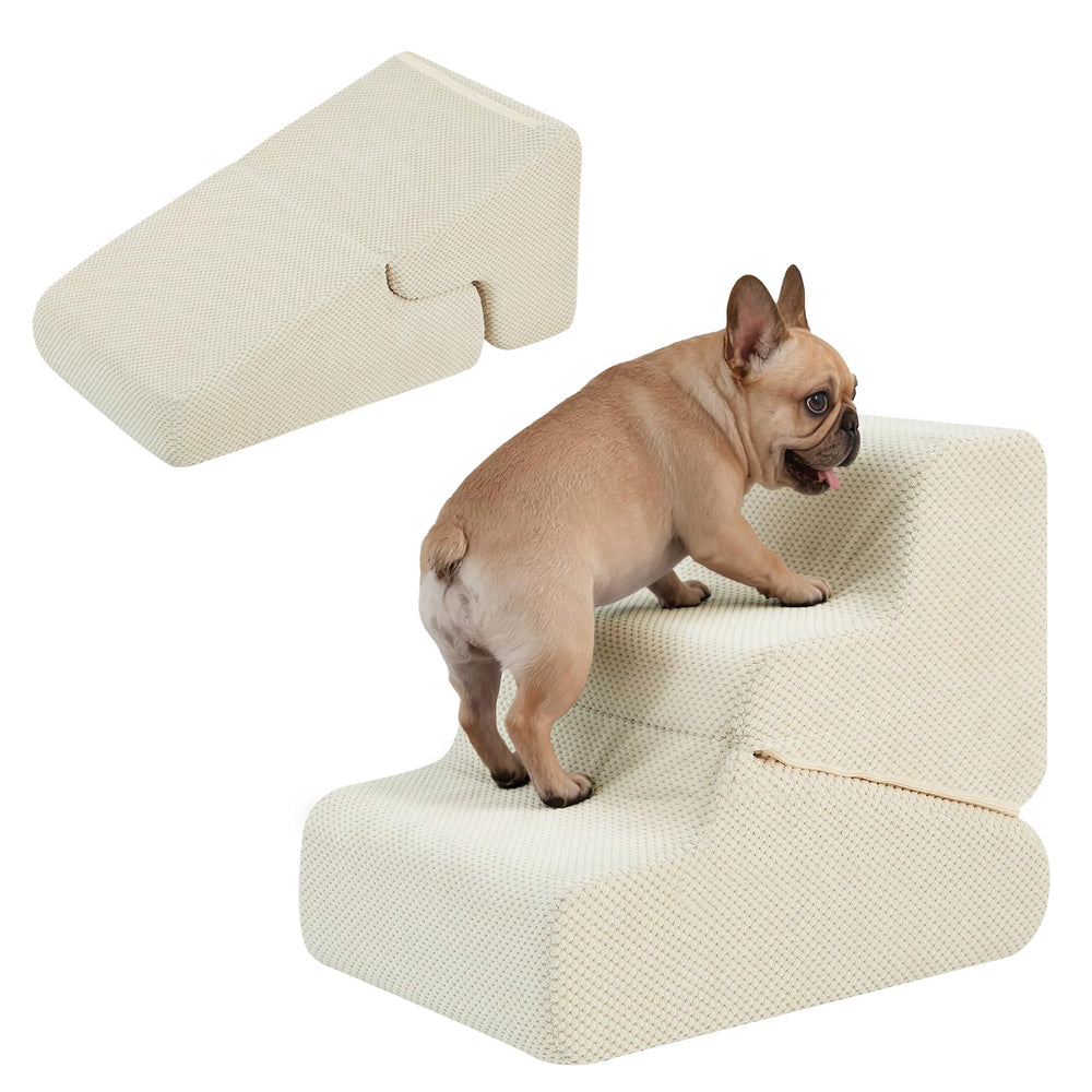 PrimePATIO rampe-chien-pour-lit, accès sûr et facilité pour votre animal