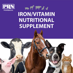 PRN Liqui-Tinic étiquette produit, information claire sur le complément
