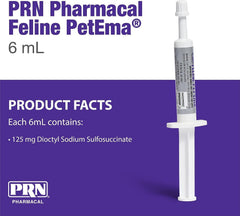 Embout rectal PRN Pet-Ema Feline pour une application précise.