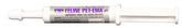 PRN Pet-Ema Feline, seringue jetable facilitant l’administration chez le chat.