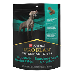 Emballage Pro Plan Digestive Health Bites prêt à l’emploi pour chien