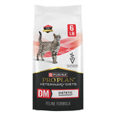 Pro Plan DM chat croquettes sèches en sac 6 lb soutiennent la masse maigre.