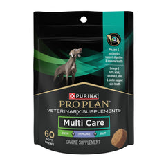 Purina Pro Plan Multi Care – emballage en sachet, pratique pour l’usage quotidien du chien