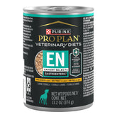 Purina Pro Plan Veterinary Diets boîte poulet en sauce, soutien digestif potentiel.