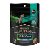 Purina Pro Plan Veterinary Supplements Multi Care, pochette 30 unités, peau et pelage soutenus