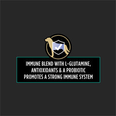 Purina Pro Plan Veterinary Supplements Multi Care, mélange psyllium-probiotiques-postbiotiques pour digestion