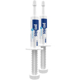 Seringue Probios Probiocin Gel avec dosage précis pour animaux.