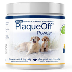 ProDen PlaqueOff – Bouteille 420 g, soin dentaire pratique pour chiens et chats