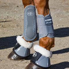 Professional's Choice Pro Performance Botte Hybride – adaptée à tous les chevaux, peau sensible incluse