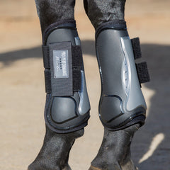 Professional's Choice Pro Performance Bottes de Saut, détail coque, coque durable et résistante