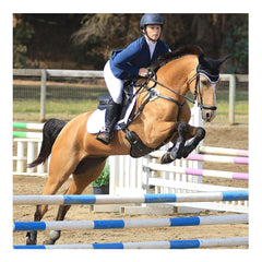 Professional's Choice Pro Performance Bottes de Saut, doublure respirante, confort durable