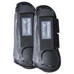 Professional's Choice Pro Performance Bottes de Saut, vue avant, protection légère et ventilation