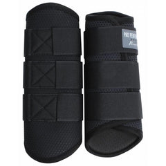 Professional's Choice Elite XC bottes avec mesh 360° pour protection et ventilation.