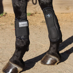 Professional's Choice Pro Performance Hybrid Splint Boot – adaptée aux pattes avant et arrière, polyvalente.