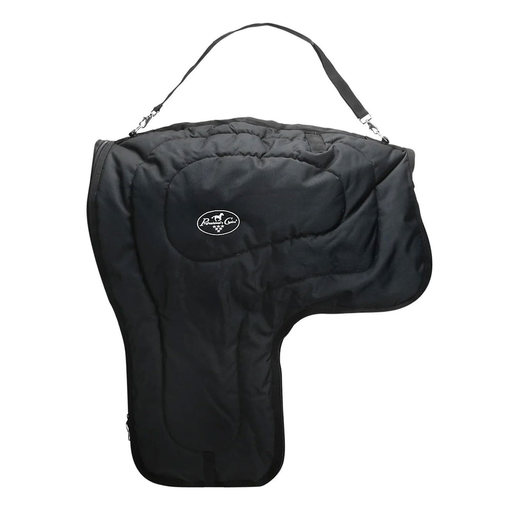 Professional's Choice étui selle western extérieur: protection légère en déplacement
