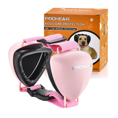 PROHEAR gel embouts oreilles chien offrant confort accru et ajustement sûr