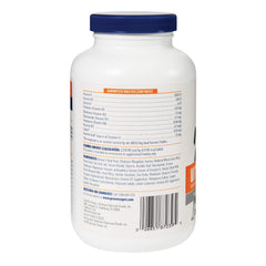 ProSense tablettes vitamines chien: usage quotidien simplifié près de la gamelle.