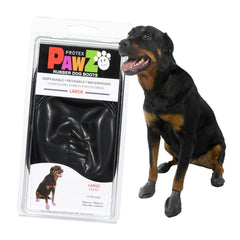 Protex PawZ bottes pour grandes pattes, adhérence et protection