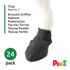 Protex PawZ: bottes imperméables pour sorties sous la pluie.