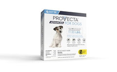 Provecta Avancé – protection parasitaire lors de sorties extérieures.