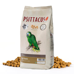 Psittacus High Protein emballage 800 g prêt à l emploi.
