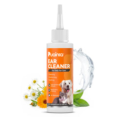 PUAINTA Solution Oreilles: bouteille 237 ml pour lavage doux et régulier.