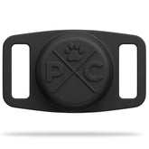 Pup Culture AirTag pour collier chien: étui sûr et attache facile pour le suivi