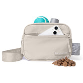 Pup Culture – Sac friandises chien avant, accès rapide lors des promenades.