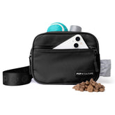 Sac Pup Culture friandises detachees, pratique et lavable apres l entrainement.