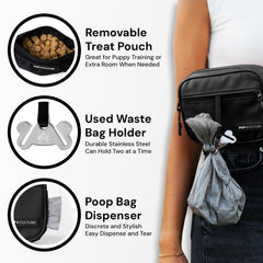 Sac Pup Culture a porter a l epaule, design chic et pratique.