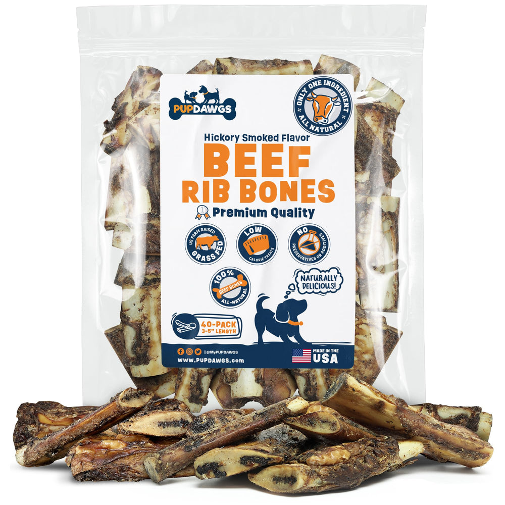 PUPDAWGS os de boeuf petite taille pour mâcher soutenu.