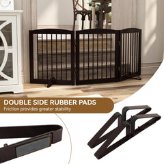 PUPETPO groove-ajustable-barriere: ajuste jusqu à 2,2 pouces pour barrière variée.