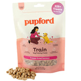 Pupford saumon lyophilise 2oz — paquet prêt pour l'entraînement