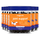PupGrade friandises molles saveur boeuf, boîte prête à l'emploi pour soutenir la mobilité de votre chien.