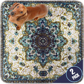 PUPIBOO tapis pipi lavable à absorption élevée, parfait pour apprentissage.