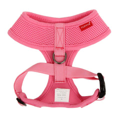 Puppia Harnais doux avec réglage poitrine, ajustement sûr et personnalisable.