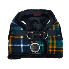 Puppia Norman Vest avec doublure polaire chaude pour l'hiver