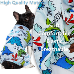 Puppishy pyjamas pull-over facile à enfiler et retirer, pratique pour les sorties