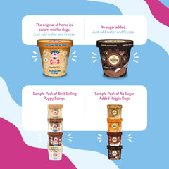Puppy Scoops couvercle réutilisable : rangement sûr et réutilisable pour chaque lot.