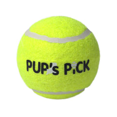 Ball Pup's Pick roses sifflantes attractives pour chien.