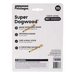 Pupstages Dogwood XS – durable et sans fragments, pour une utilisation plus sûre à la maison.