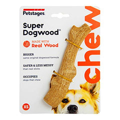 Pupstages Dogwood XS – texture bois naturelle qui stimule l’intérêt lors des sessions de jeu.