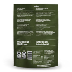 PureBites emballage 26oz — sac recyclable et pratique au quotidien