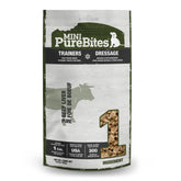 PureBites Mini foie de boeuf lyophilisé – friandise simple pour récompense.