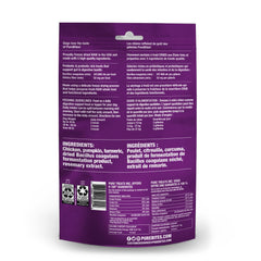 PureBites+ probiotiques Bacillus coagulans et fibres pour digestion