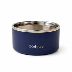 PURIBLOC GO PURE bol eau filtrée avec filtre céramique inclus, pour chiens et chats.